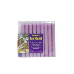 Vela Bujía Novena a San Miguel Arcángel